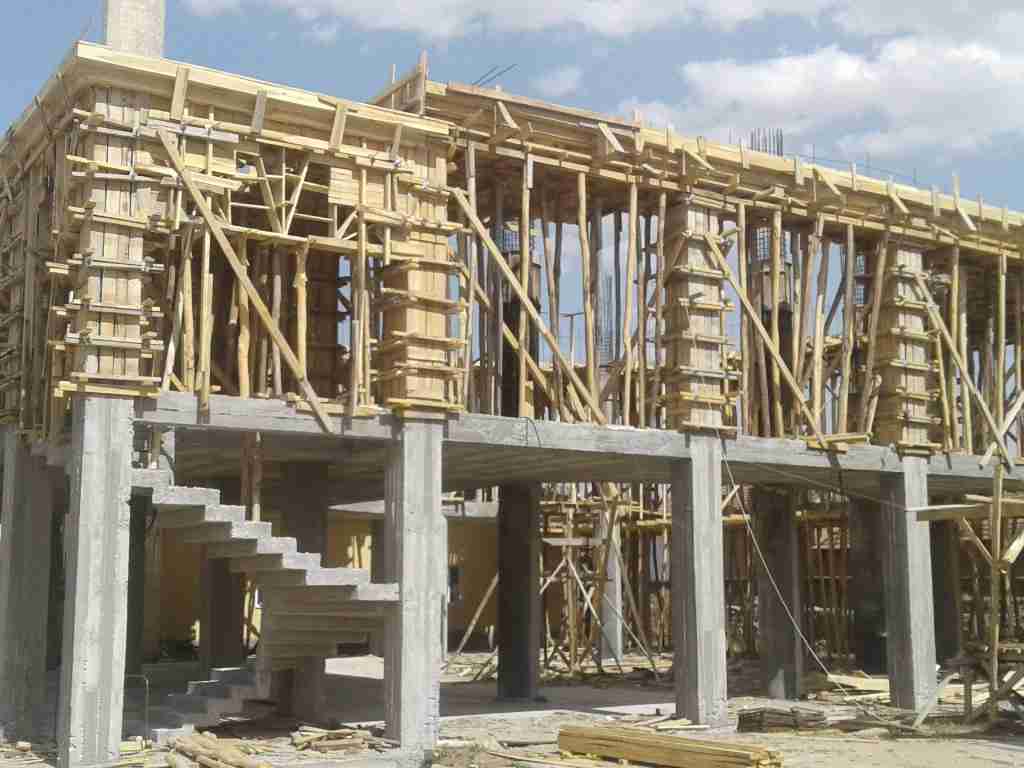 Sandıklı İnşaat Kalıpçısı