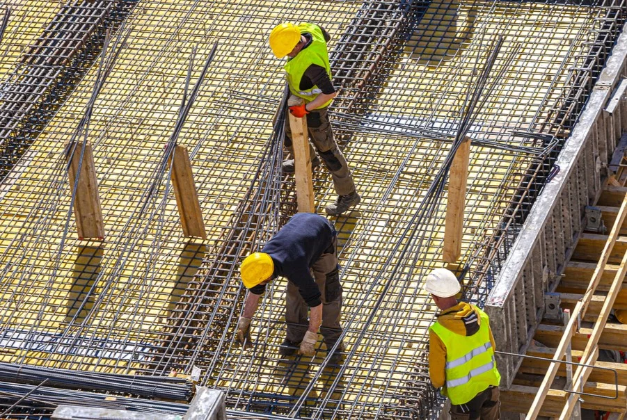 Sandıklı İnşaat Kalıpçısı