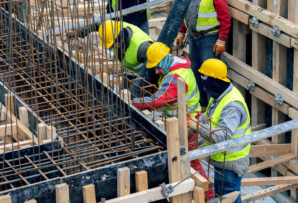 Sandıklı İnşaat Kalıpçısı